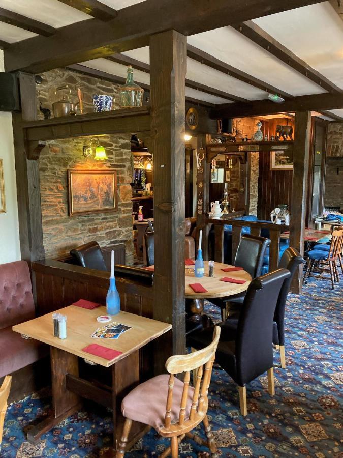 Отель The Eliot Arms Saint Germans Экстерьер фото
