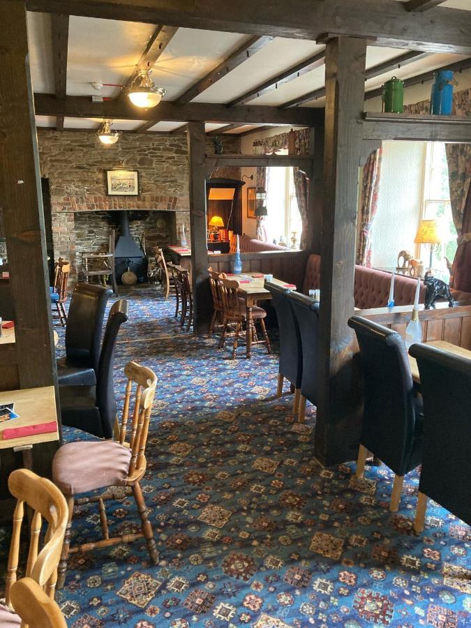 Отель The Eliot Arms Saint Germans Экстерьер фото