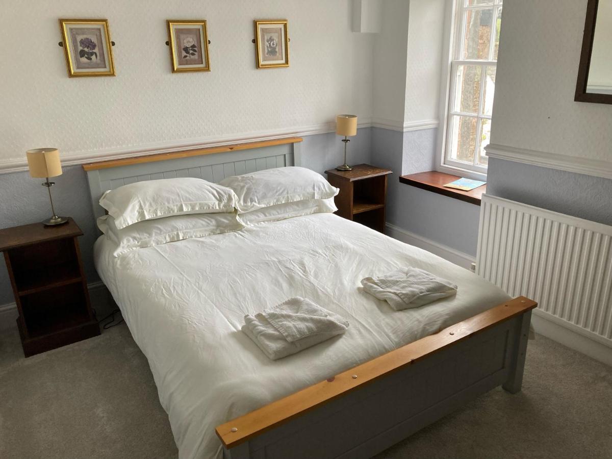 Отель The Eliot Arms Saint Germans Экстерьер фото