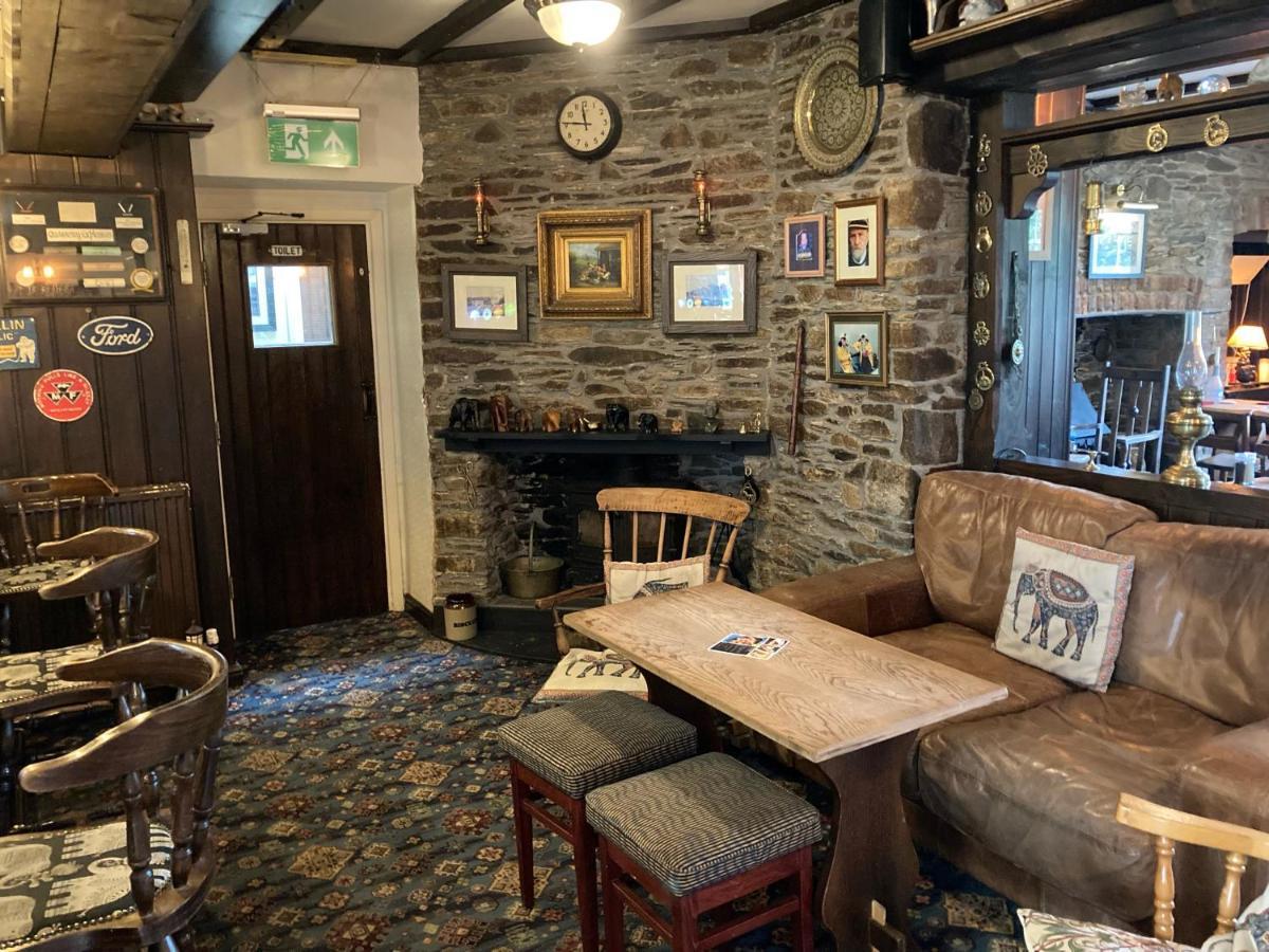 Отель The Eliot Arms Saint Germans Экстерьер фото