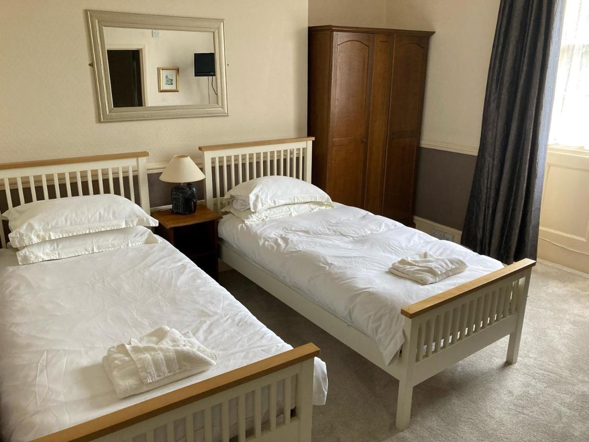 Отель The Eliot Arms Saint Germans Экстерьер фото