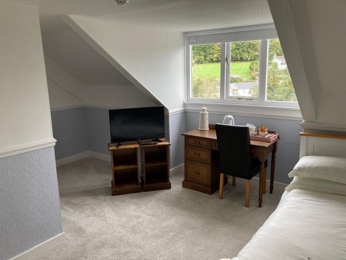 Отель The Eliot Arms Saint Germans Экстерьер фото