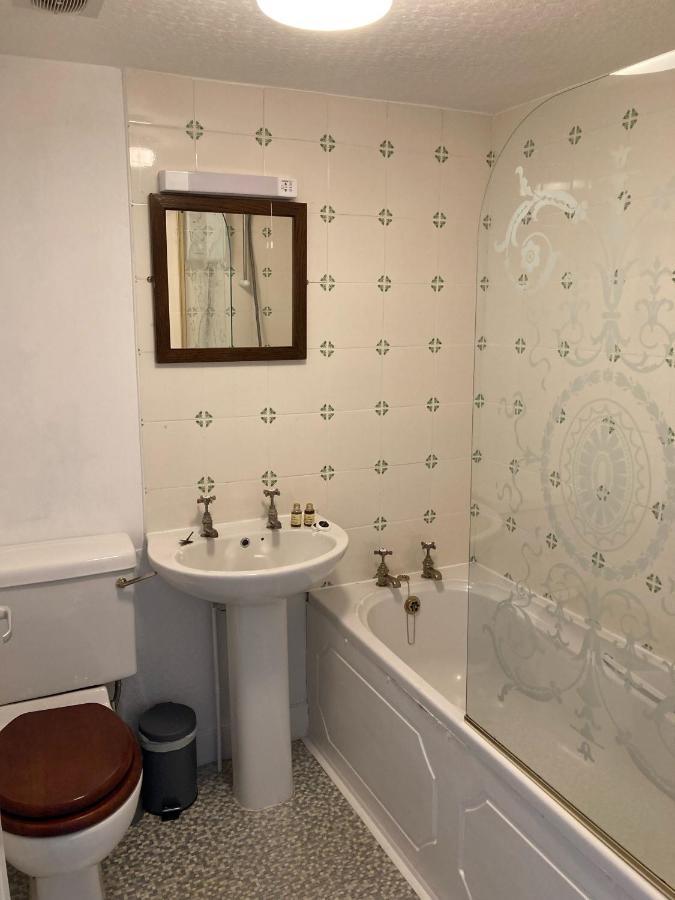 Отель The Eliot Arms Saint Germans Экстерьер фото