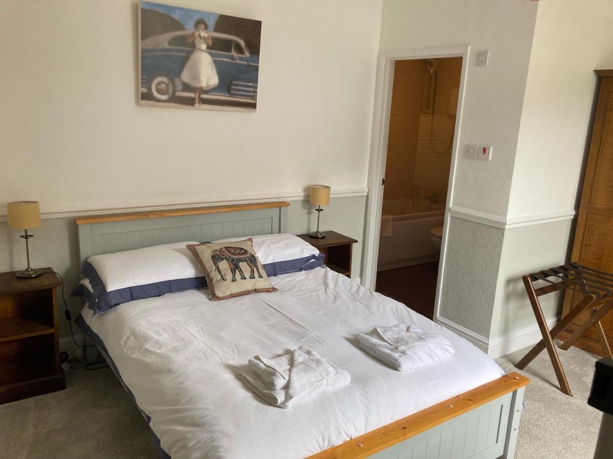 Отель The Eliot Arms Saint Germans Экстерьер фото