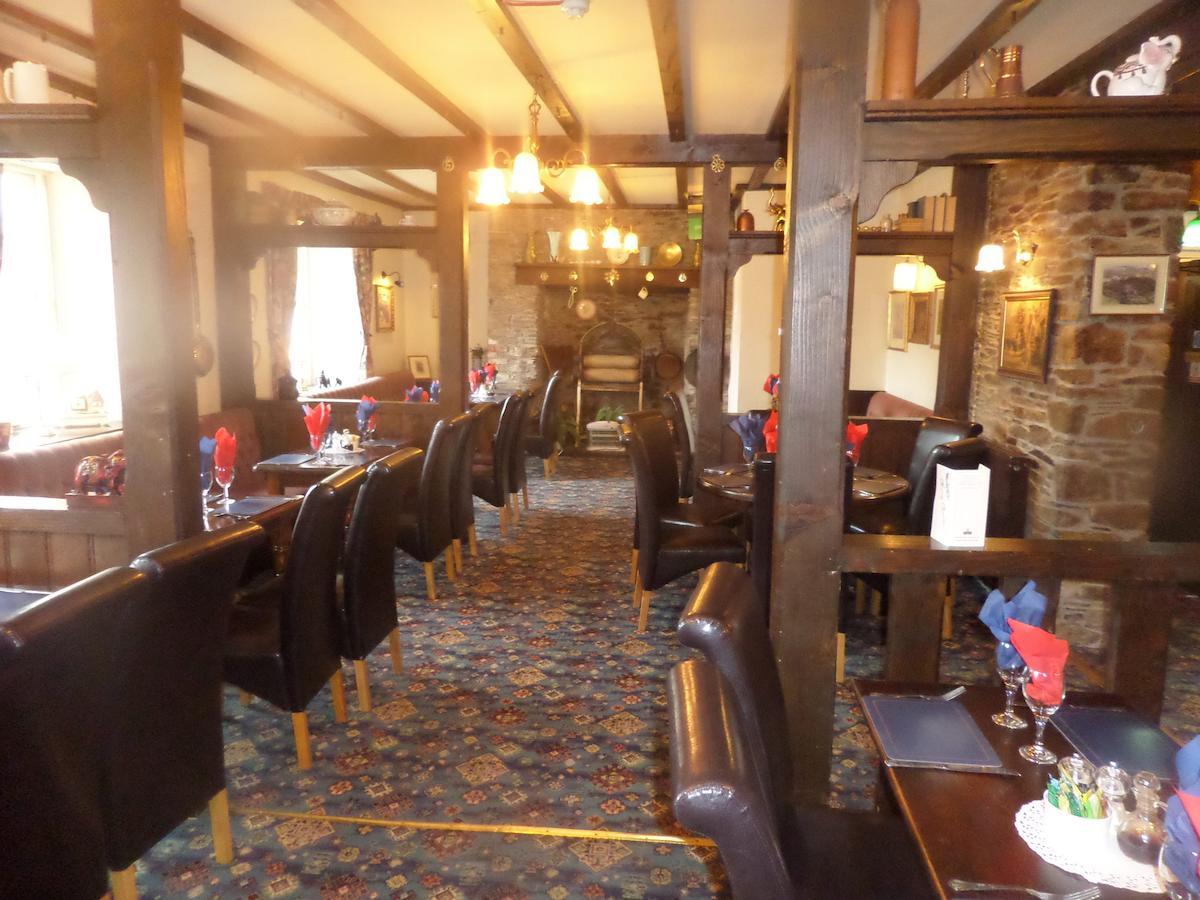 Отель The Eliot Arms Saint Germans Экстерьер фото