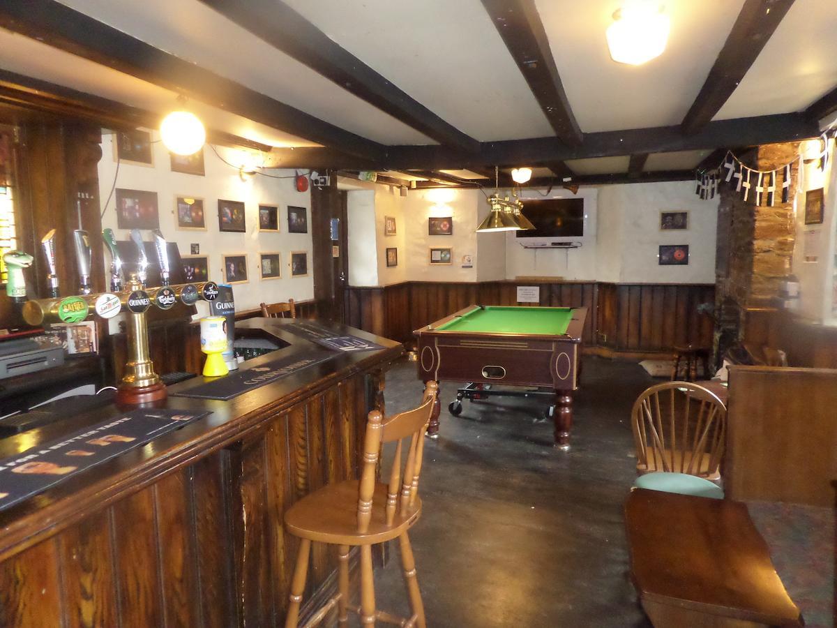 Отель The Eliot Arms Saint Germans Экстерьер фото