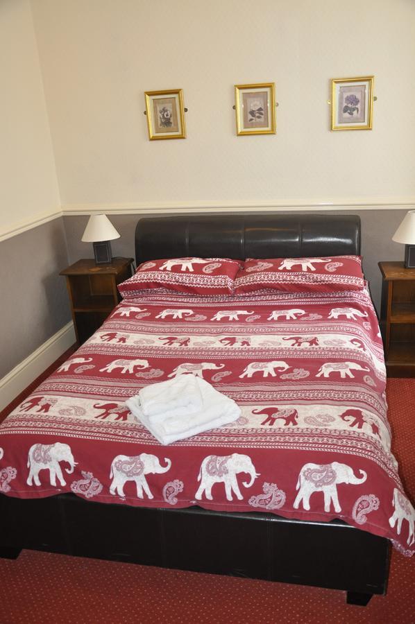 Отель The Eliot Arms Saint Germans Экстерьер фото