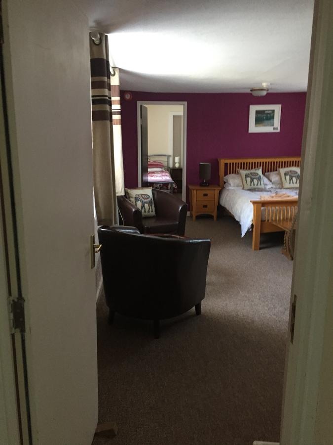 Отель The Eliot Arms Saint Germans Экстерьер фото